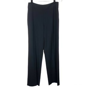 Saks Fifth Avenue Black Slack Dress Pants Size 4